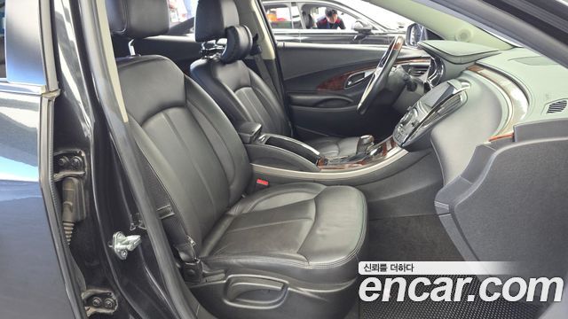 Chevrolet Alpheon CL240 Premium 2015 — фото 11