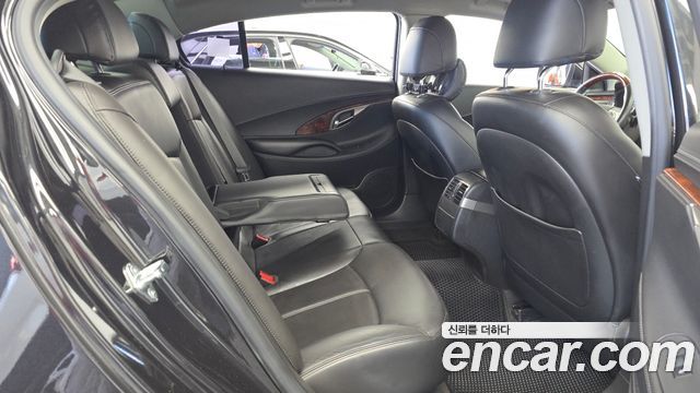 Chevrolet Alpheon CL240 Premium 2015 — фото 12