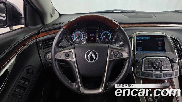 Chevrolet Alpheon CL240 Premium 2015 — фото 13
