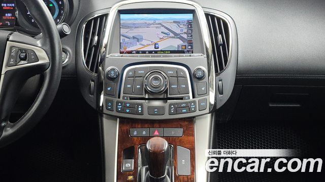Chevrolet Alpheon CL240 Premium 2015 — фото 14