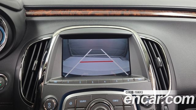 Chevrolet Alpheon CL240 Premium 2015 — фото 15
