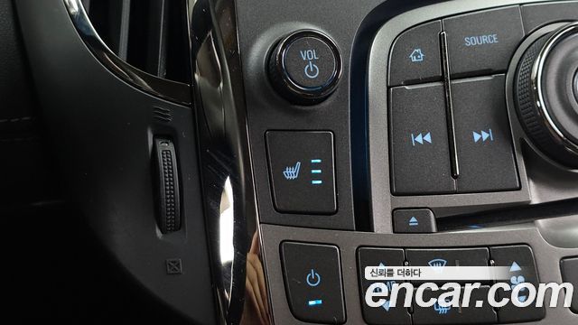 Chevrolet Alpheon CL240 Premium 2015 — фото 18