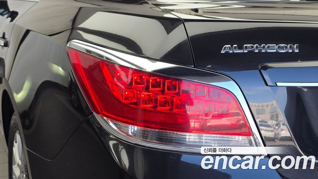 Chevrolet Alpheon CL240 Premium 2015 — фото 23