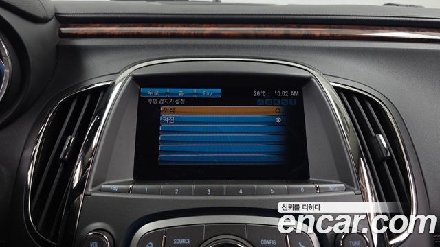 Chevrolet Alpheon CL240 Premium 2015 — фото 26