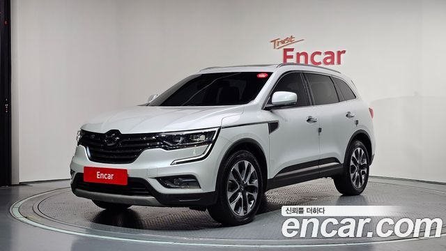 Renault Korea QM6 Gasoline 2WD RE Signature