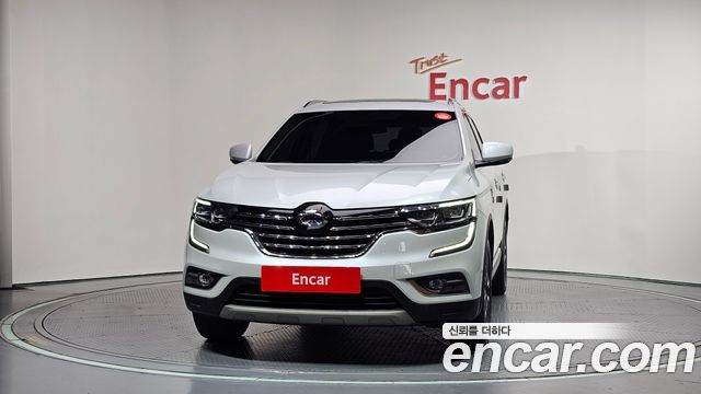 Renault Korea QM6 Gasoline 2WD RE Signature 2019 — фото 3