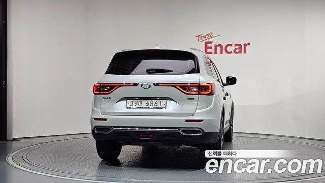 Renault Korea QM6 Gasoline 2WD RE Signature 2019 — фото 4