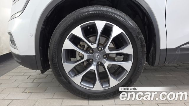 Renault Korea QM6 Gasoline 2WD RE Signature 2019 — фото 5