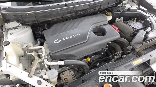 Renault Korea QM6 Gasoline 2WD RE Signature 2019 — фото 6