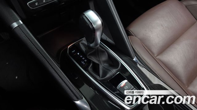Renault Korea QM6 Gasoline 2WD RE Signature 2019 — фото 9