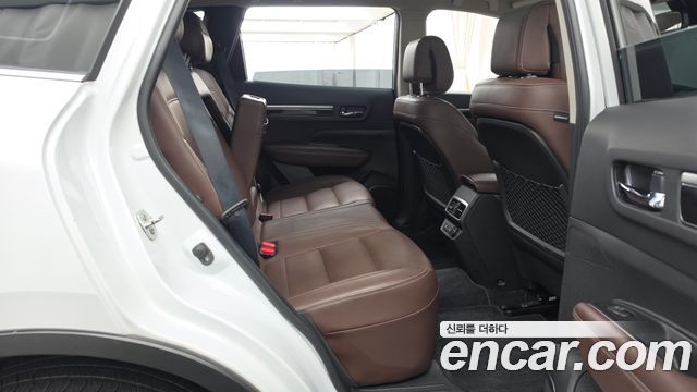 Renault Korea QM6 Gasoline 2WD RE Signature 2019 — фото 12
