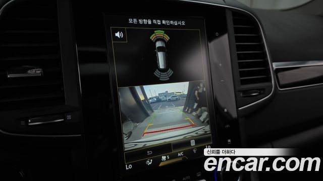 Renault Korea QM6 Gasoline 2WD RE Signature 2019 — фото 15