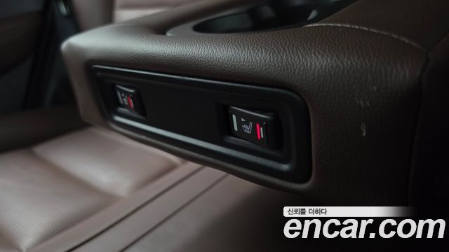 Renault Korea QM6 Gasoline 2WD RE Signature 2019 — фото 19