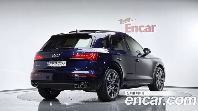Audi SQ5 (FY) 3.0 TFSI Quattro 2022 — фото 2