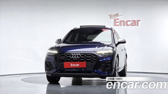 Audi SQ5 (FY) 3.0 TFSI Quattro 2022 — фото 3