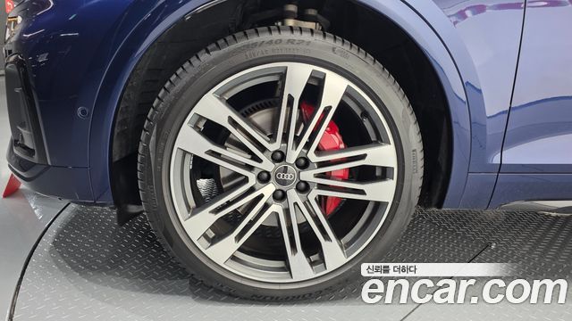 Audi SQ5 (FY) 3.0 TFSI Quattro 2022 — фото 5