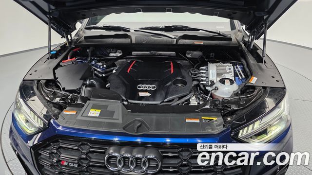 Audi SQ5 (FY) 3.0 TFSI Quattro 2022 — фото 6