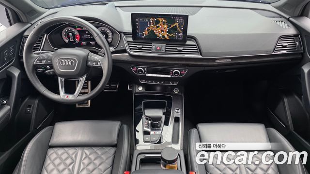 Audi SQ5 (FY) 3.0 TFSI Quattro 2022 — фото 7