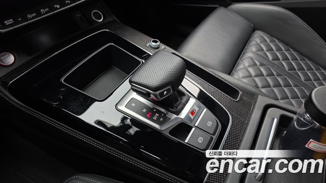 Audi SQ5 (FY) 3.0 TFSI Quattro 2022 — фото 9
