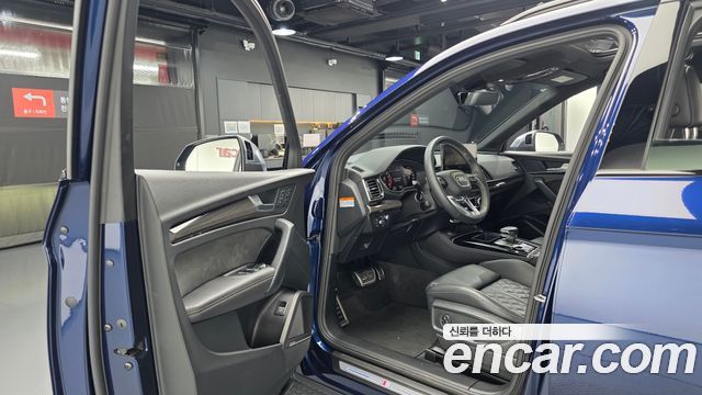 Audi SQ5 (FY) 3.0 TFSI Quattro 2022 — фото 10