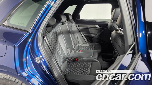 Audi SQ5 (FY) 3.0 TFSI Quattro 2022 — фото 11
