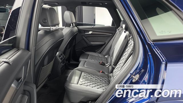 Audi SQ5 (FY) 3.0 TFSI Quattro 2022 — фото 12