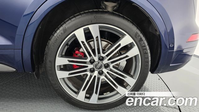 Audi SQ5 (FY) 3.0 TFSI Quattro 2022 — фото 21