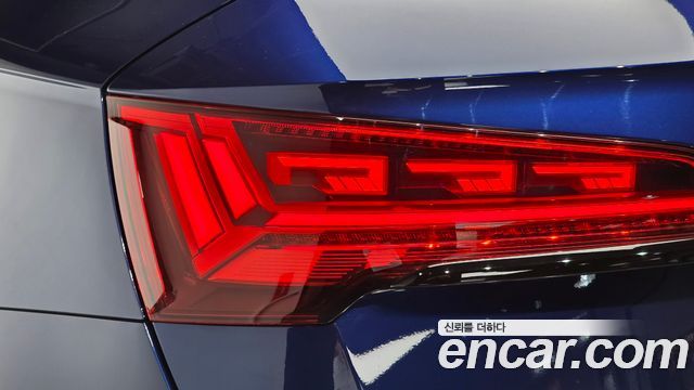Audi SQ5 (FY) 3.0 TFSI Quattro 2022 — фото 23