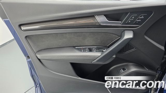 Audi SQ5 (FY) 3.0 TFSI Quattro 2022 — фото 24