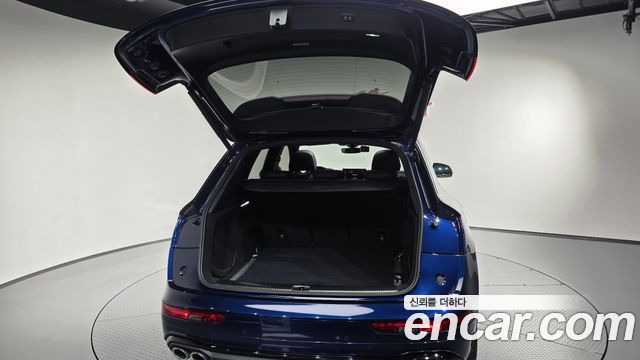 Audi SQ5 (FY) 3.0 TFSI Quattro 2022 — фото 38