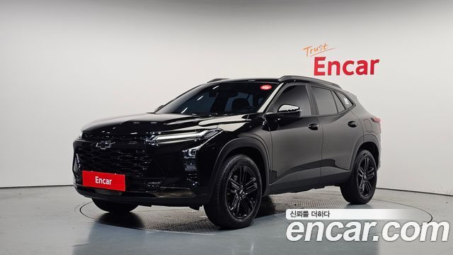 Chevrolet Trax Crossover 1.2 ACTIV 2024 — фото 1