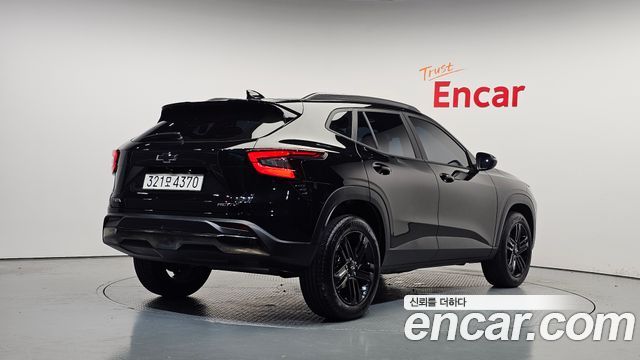 Chevrolet Trax Crossover 1.2 ACTIV 2024 — фото 2