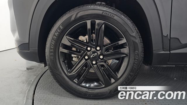 Chevrolet Trax Crossover 1.2 ACTIV 2024 — фото 5