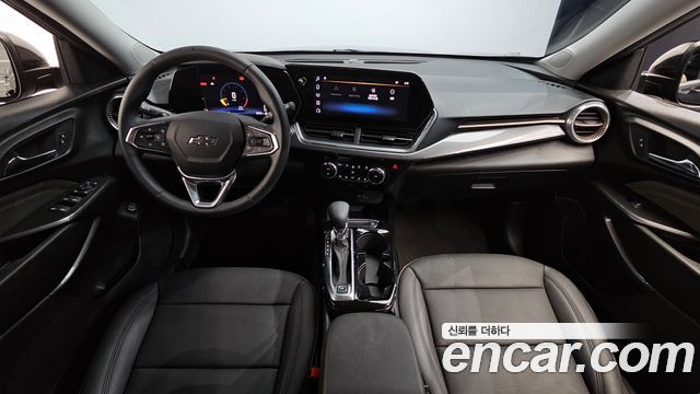 Chevrolet Trax Crossover 1.2 ACTIV 2024 — фото 7