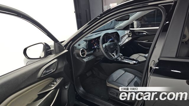 Chevrolet Trax Crossover 1.2 ACTIV 2024 — фото 10