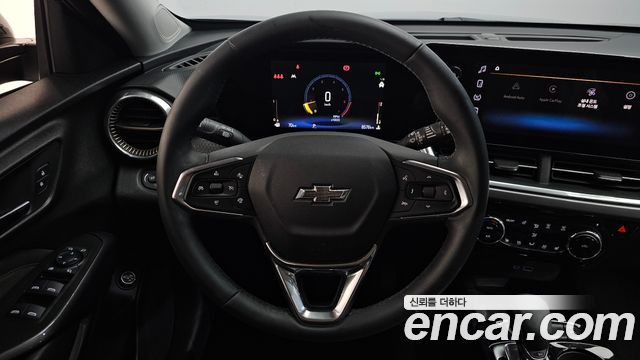 Chevrolet Trax Crossover 1.2 ACTIV 2024 — фото 13