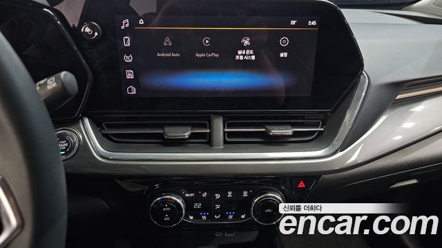 Chevrolet Trax Crossover 1.2 ACTIV 2024 — фото 14