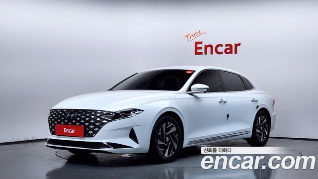 Hyundai Grandeur Hybrid (IG) Exclusive