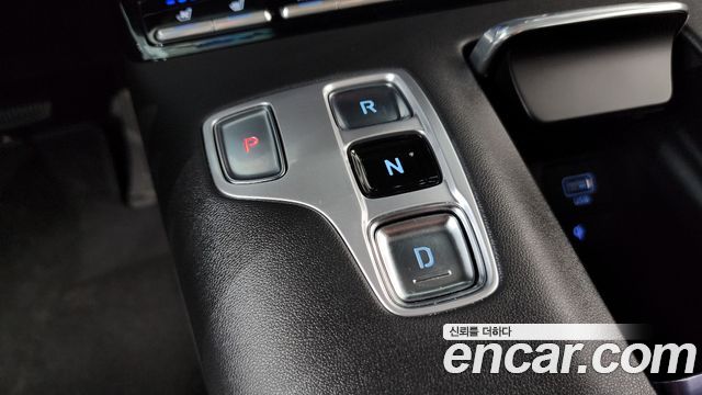 Hyundai Grandeur Hybrid (IG) Exclusive 2021 — фото 9