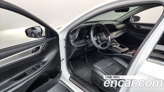 Hyundai Grandeur Hybrid (IG) Exclusive 2021 — фото 10