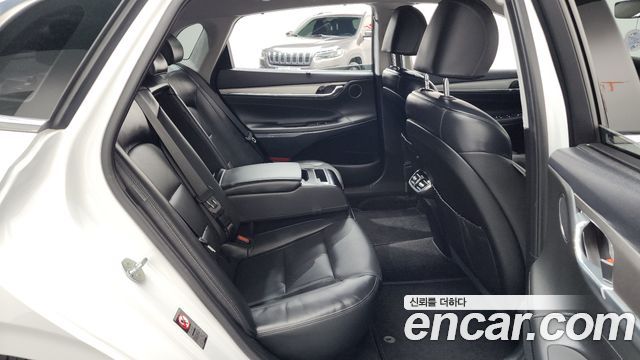 Hyundai Grandeur Hybrid (IG) Exclusive 2021 — фото 11