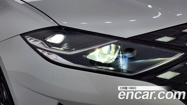 Hyundai Grandeur Hybrid (IG) Exclusive 2021 — фото 22