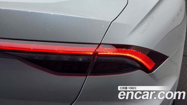 Hyundai Grandeur Hybrid (IG) Exclusive 2021 — фото 23