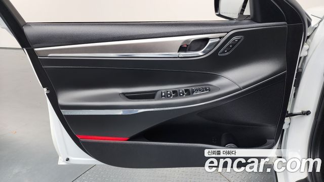 Hyundai Grandeur Hybrid (IG) Exclusive 2021 — фото 24