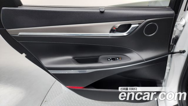 Hyundai Grandeur Hybrid (IG) Exclusive 2021 — фото 25