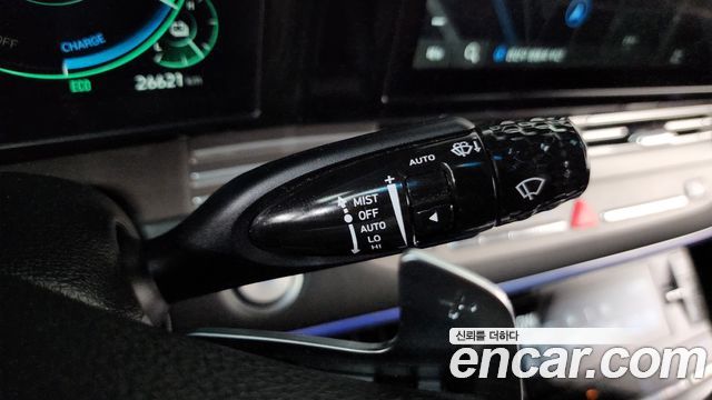 Hyundai Grandeur Hybrid (IG) Exclusive 2021 — фото 30