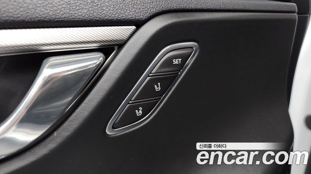 Hyundai Grandeur Hybrid (IG) Exclusive 2021 — фото 34