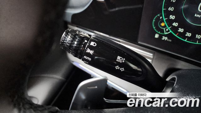 Hyundai Grandeur Hybrid (IG) Exclusive 2021 — фото 35