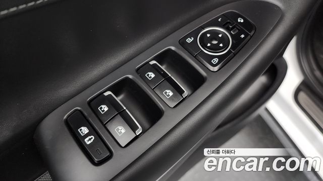 Hyundai Grandeur Hybrid (IG) Exclusive 2021 — фото 36