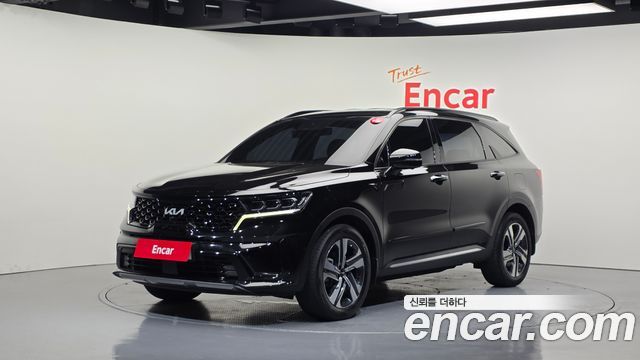 Kia Sorento (IV) HEV 1.6 2WD Gravity 2023 — фото 1